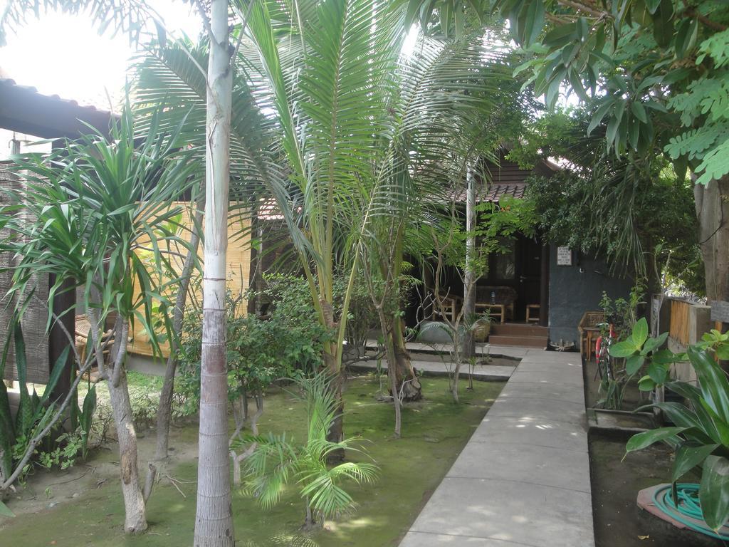 גילי טרוונגן Alexyane Paradise Bungalow מראה חיצוני תמונה