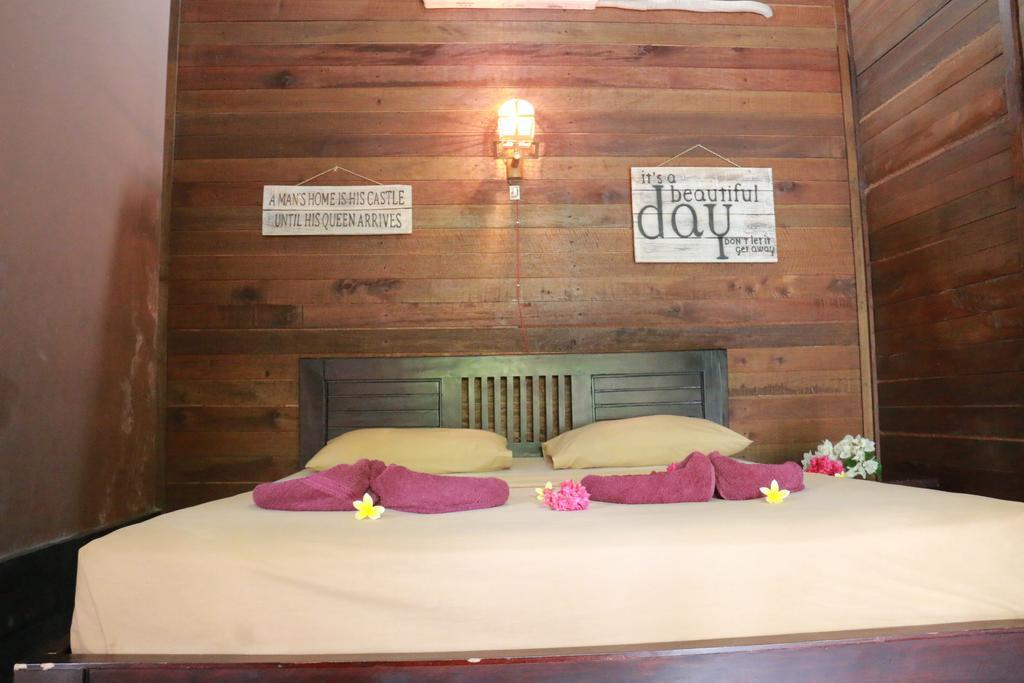 גילי טרוונגן Alexyane Paradise Bungalow מראה חיצוני תמונה