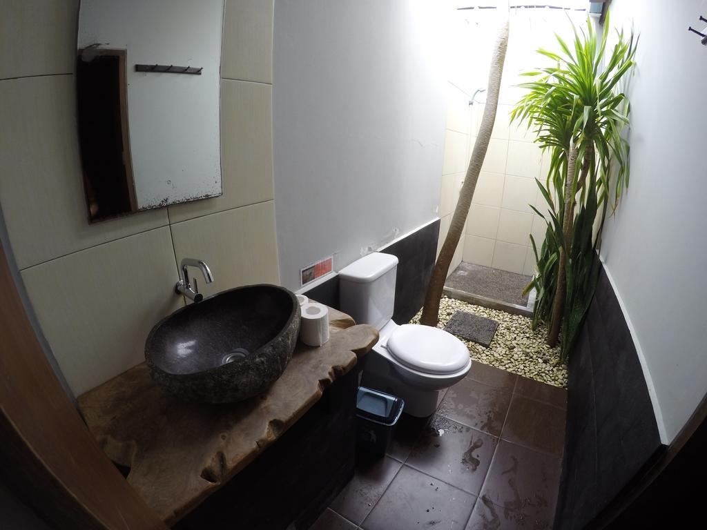 גילי טרוונגן Alexyane Paradise Bungalow מראה חיצוני תמונה