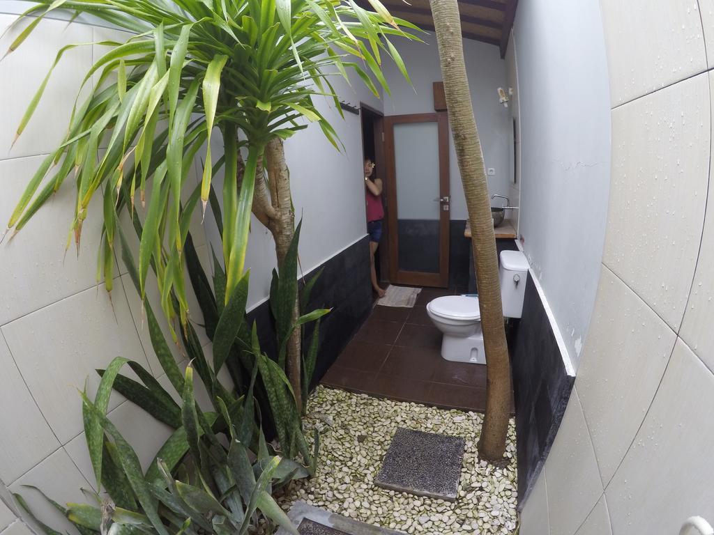 גילי טרוונגן Alexyane Paradise Bungalow מראה חיצוני תמונה