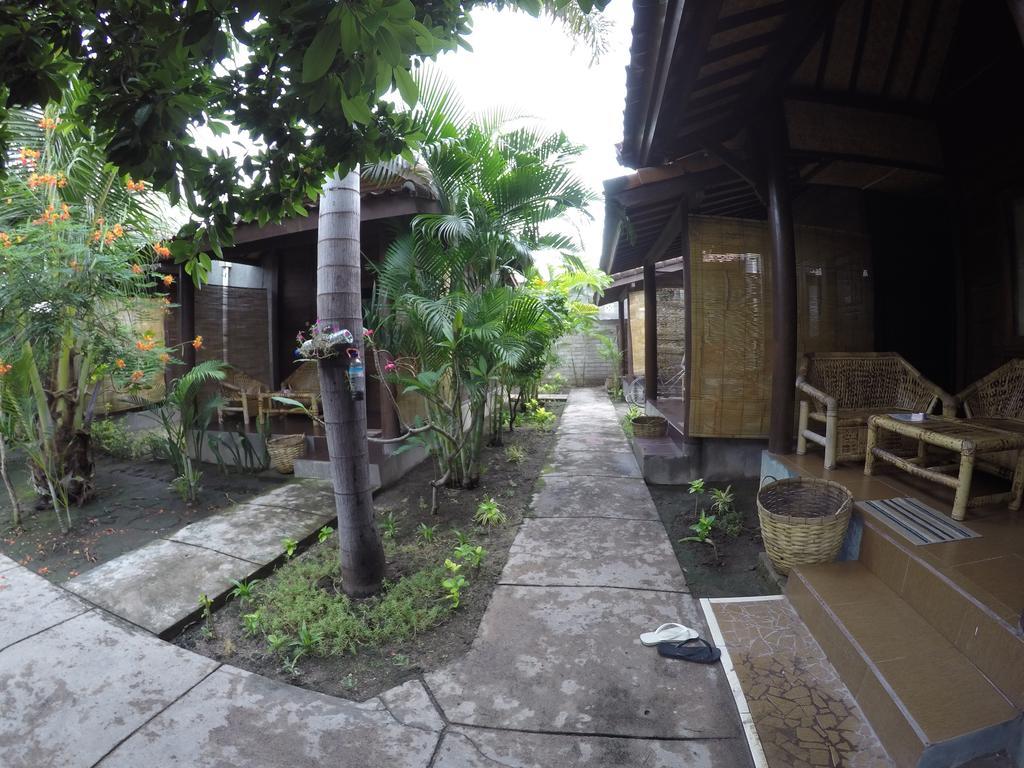 גילי טרוונגן Alexyane Paradise Bungalow מראה חיצוני תמונה