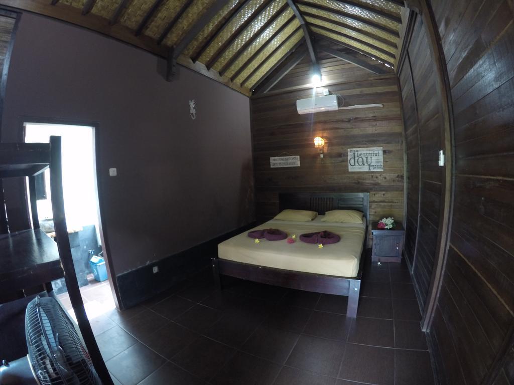 גילי טרוונגן Alexyane Paradise Bungalow מראה חיצוני תמונה