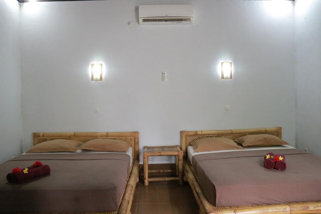 גילי טרוונגן Alexyane Paradise Bungalow מראה חיצוני תמונה