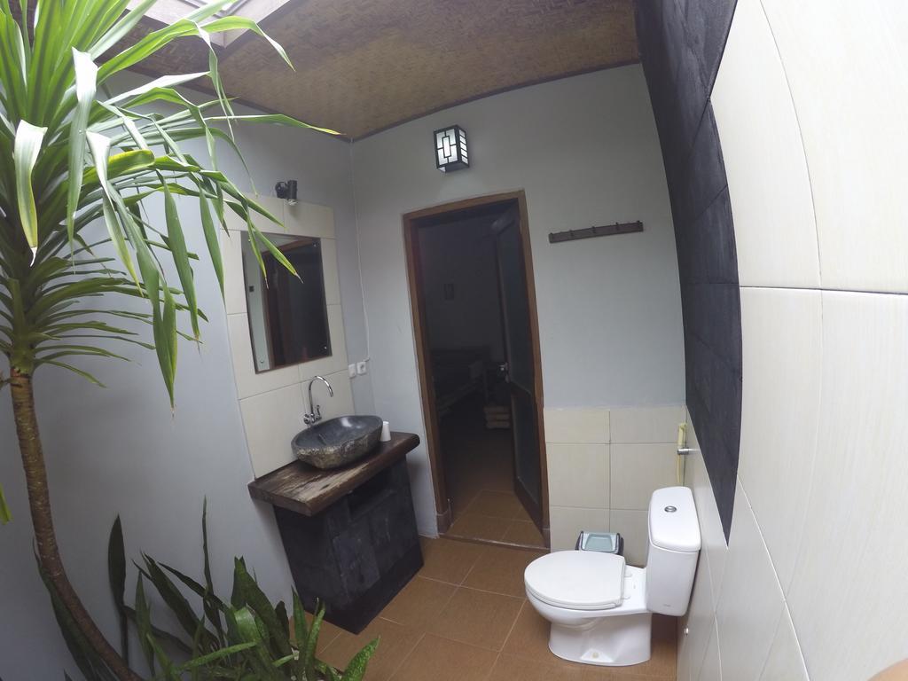 גילי טרוונגן Alexyane Paradise Bungalow מראה חיצוני תמונה