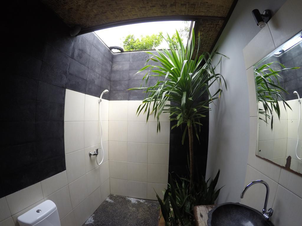 גילי טרוונגן Alexyane Paradise Bungalow מראה חיצוני תמונה