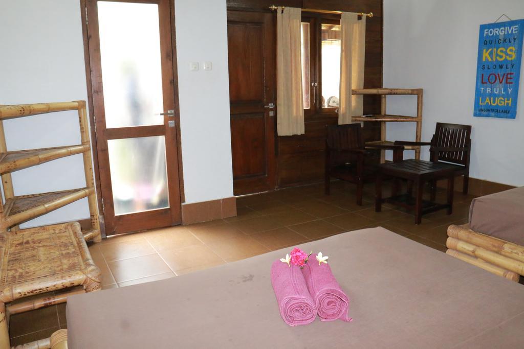 גילי טרוונגן Alexyane Paradise Bungalow מראה חיצוני תמונה