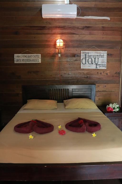 גילי טרוונגן Alexyane Paradise Bungalow מראה חיצוני תמונה
