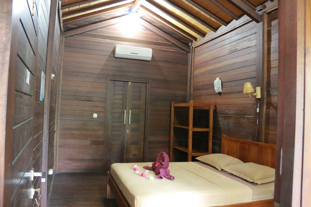 גילי טרוונגן Alexyane Paradise Bungalow מראה חיצוני תמונה