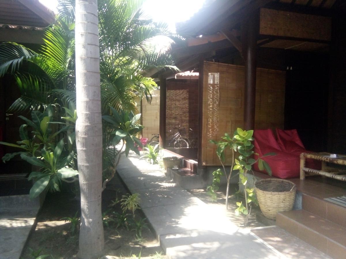 גילי טרוונגן Alexyane Paradise Bungalow מראה חיצוני תמונה