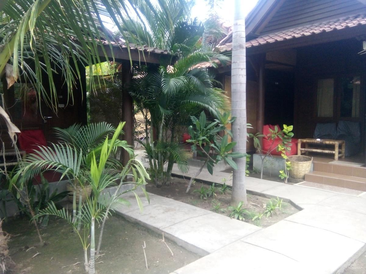 גילי טרוונגן Alexyane Paradise Bungalow מראה חיצוני תמונה