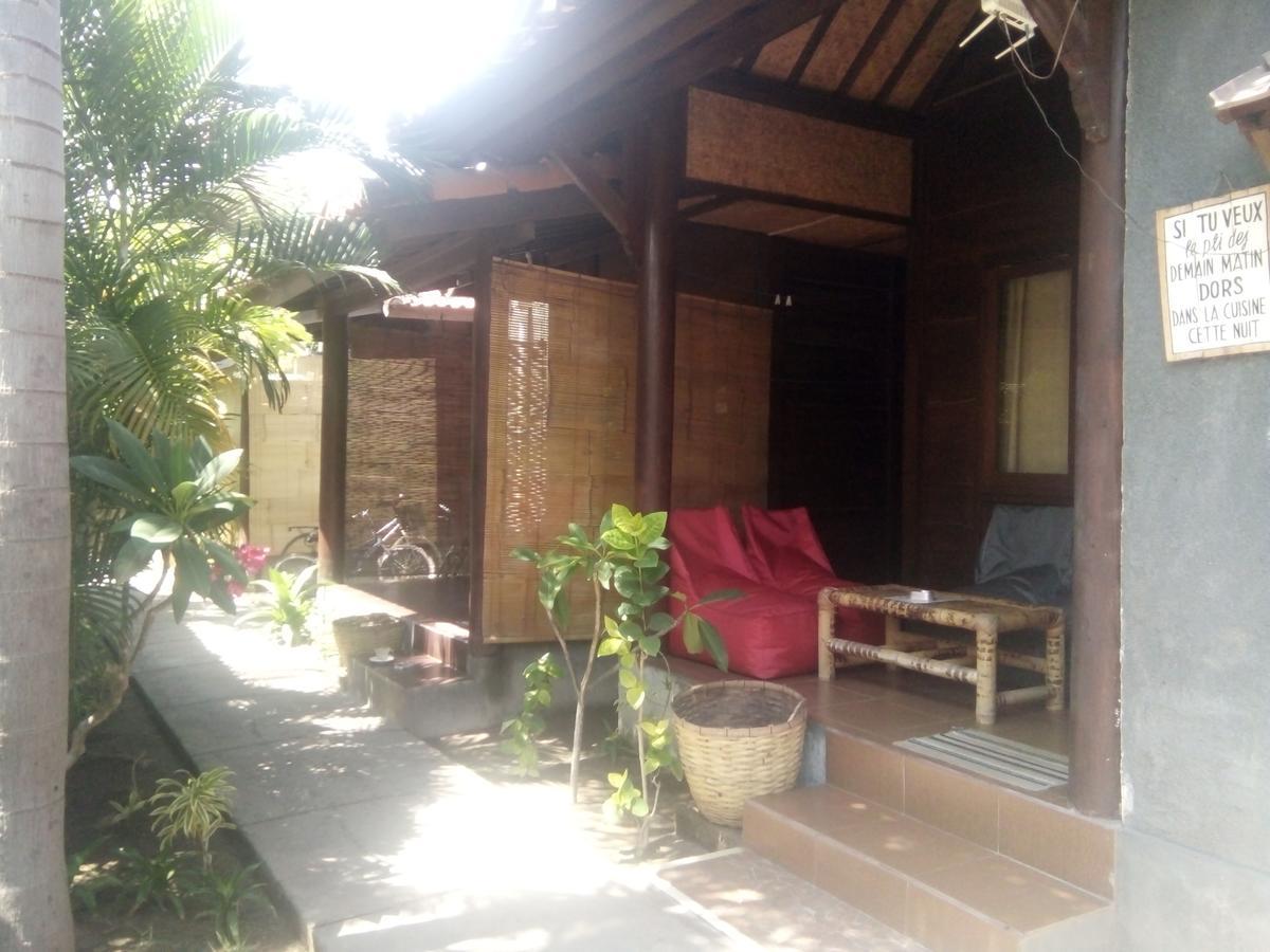 גילי טרוונגן Alexyane Paradise Bungalow מראה חיצוני תמונה