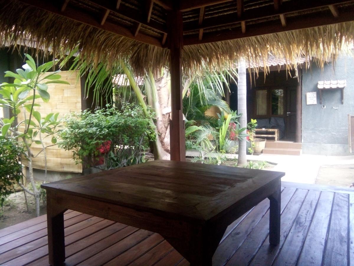 גילי טרוונגן Alexyane Paradise Bungalow מראה חיצוני תמונה