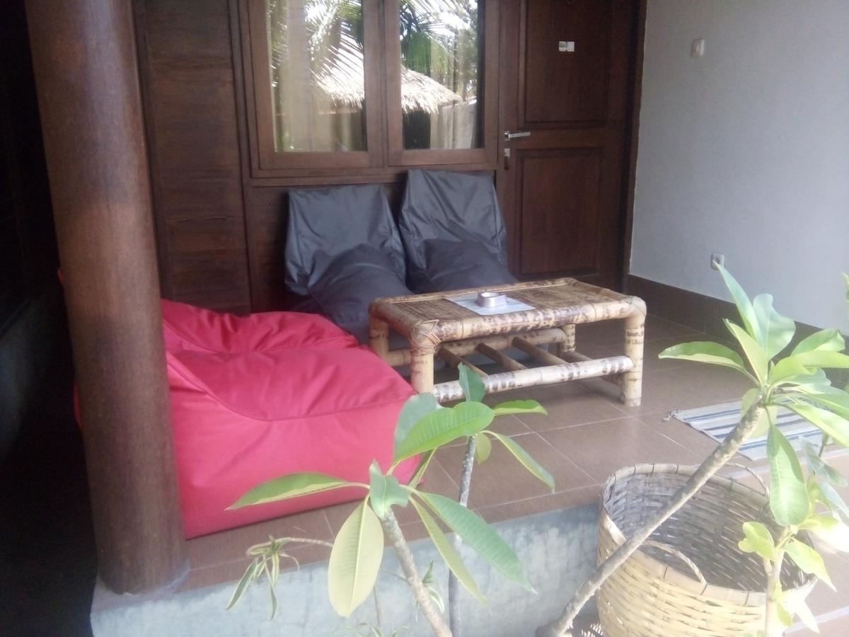 גילי טרוונגן Alexyane Paradise Bungalow מראה חיצוני תמונה