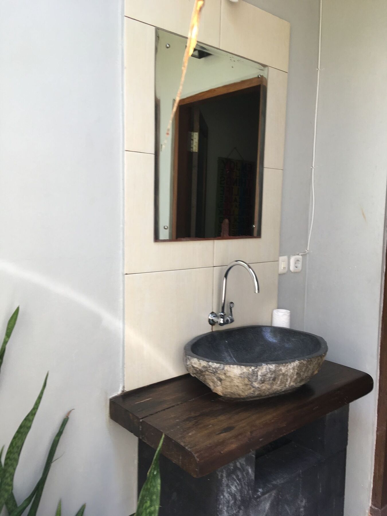 גילי טרוונגן Alexyane Paradise Bungalow מראה חיצוני תמונה