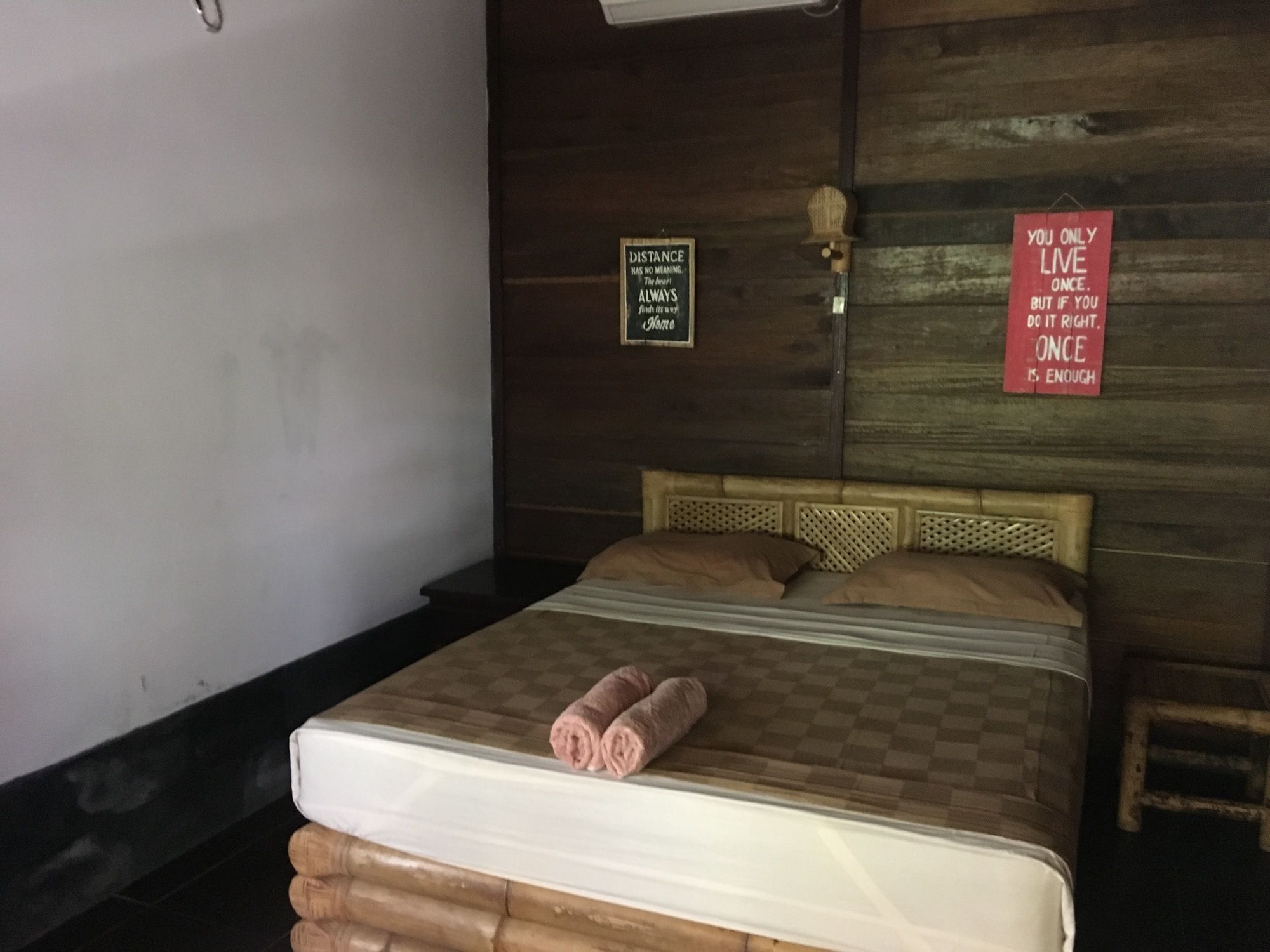 גילי טרוונגן Alexyane Paradise Bungalow מראה חיצוני תמונה