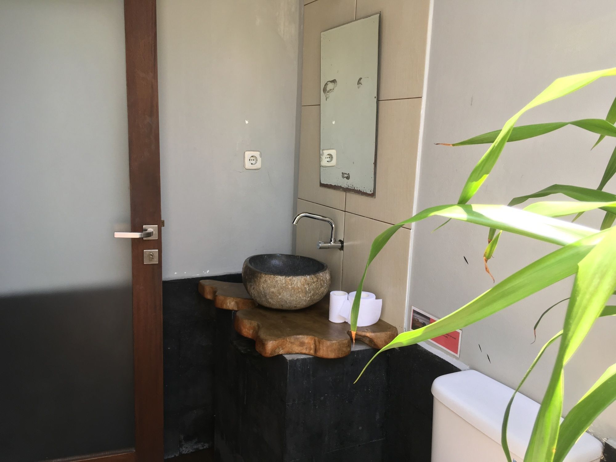 גילי טרוונגן Alexyane Paradise Bungalow מראה חיצוני תמונה