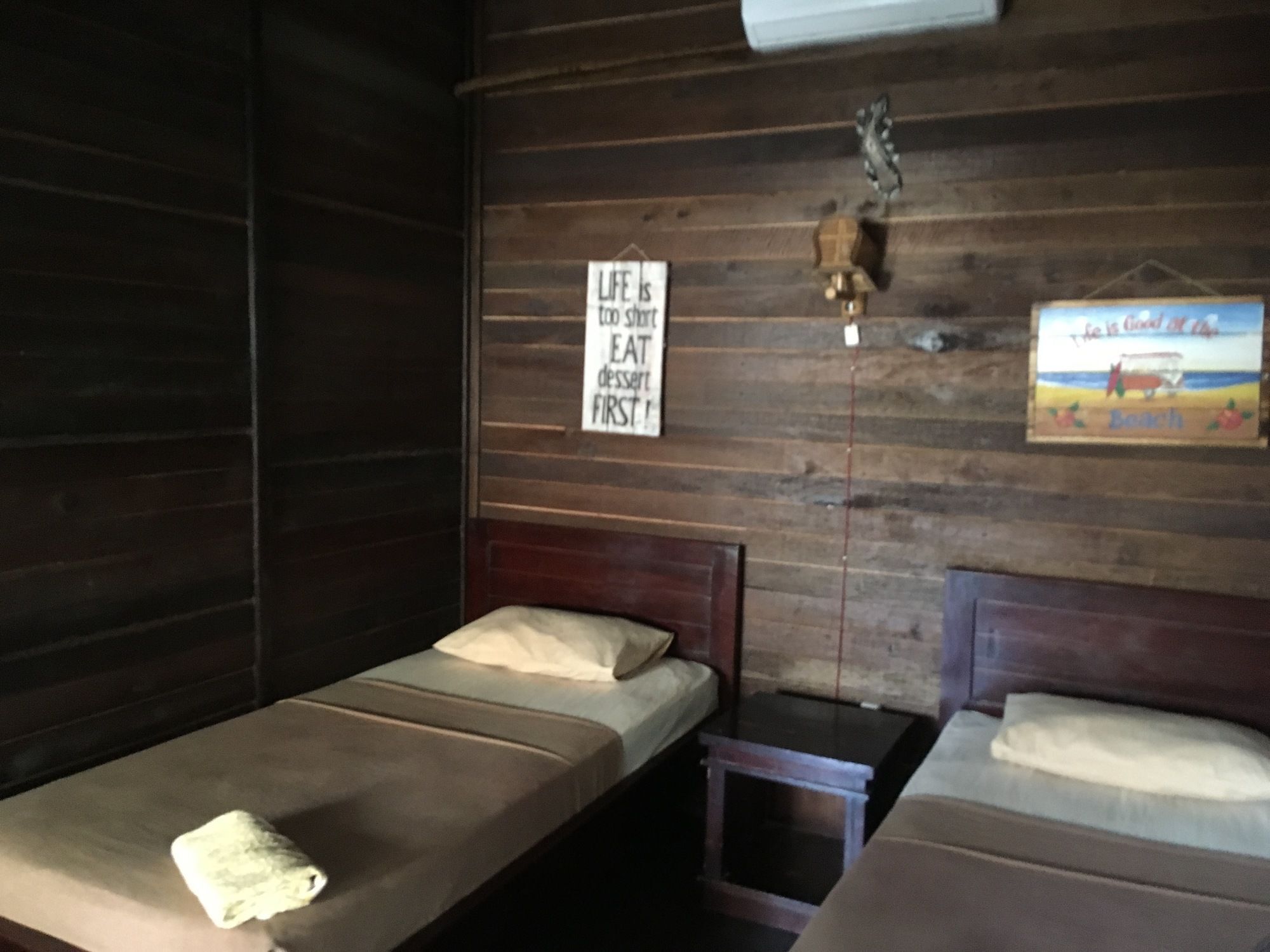 גילי טרוונגן Alexyane Paradise Bungalow מראה חיצוני תמונה