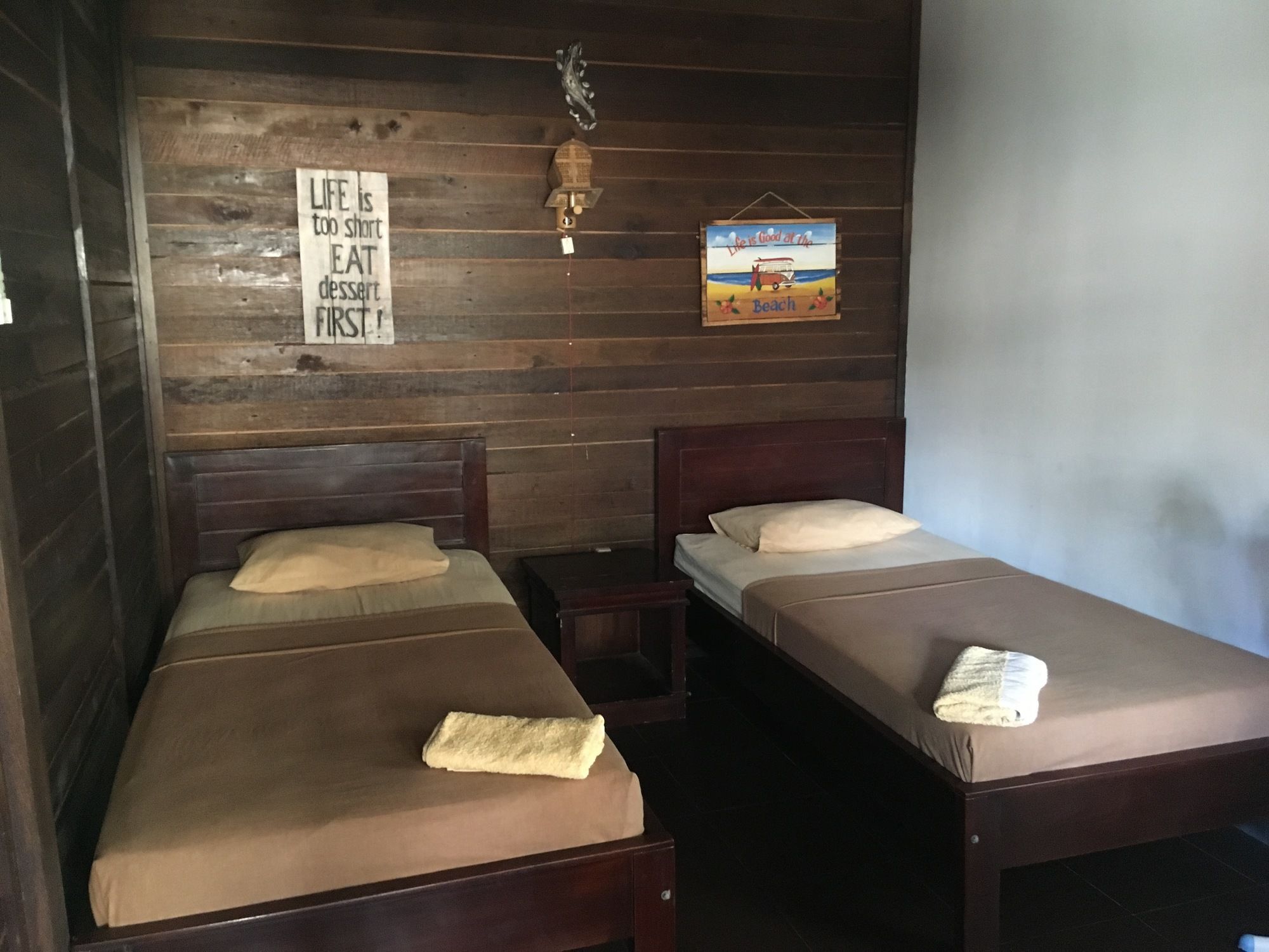 גילי טרוונגן Alexyane Paradise Bungalow מראה חיצוני תמונה