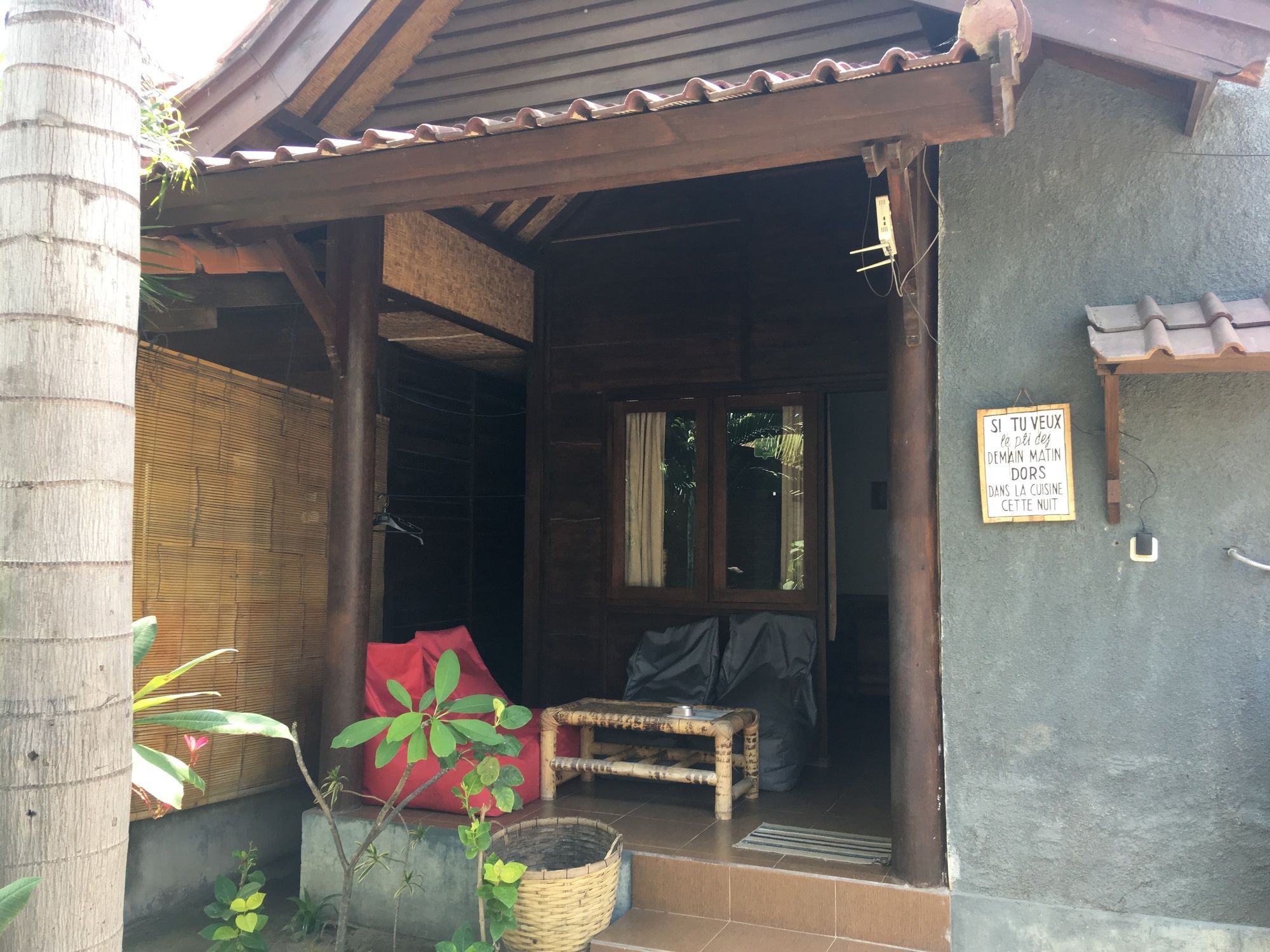 גילי טרוונגן Alexyane Paradise Bungalow מראה חיצוני תמונה