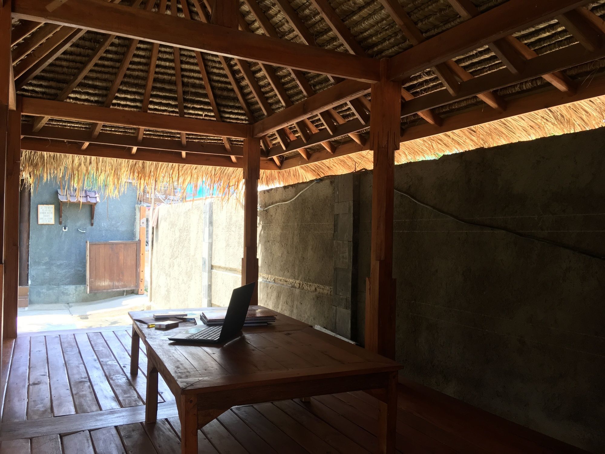 גילי טרוונגן Alexyane Paradise Bungalow מראה חיצוני תמונה
