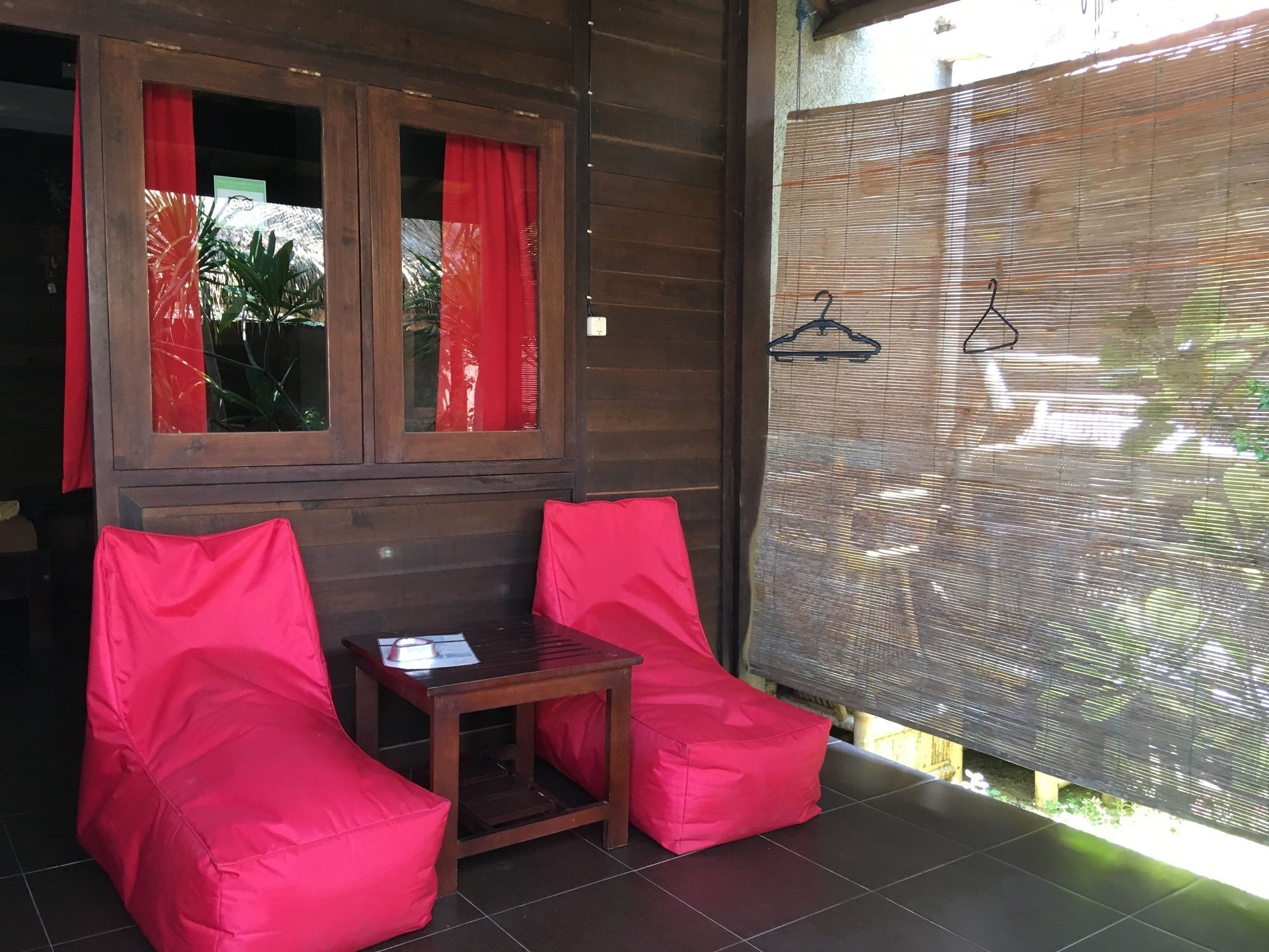 גילי טרוונגן Alexyane Paradise Bungalow מראה חיצוני תמונה