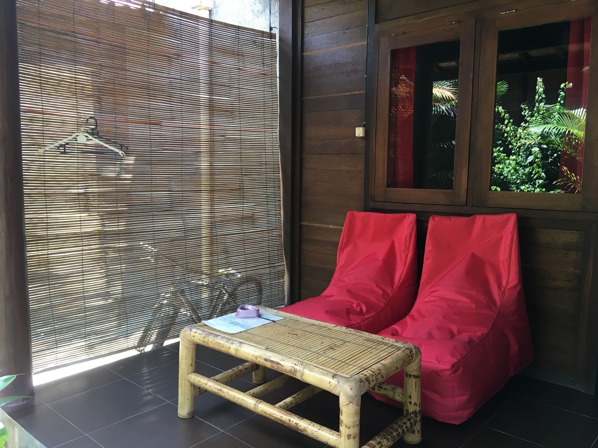 גילי טרוונגן Alexyane Paradise Bungalow מראה חיצוני תמונה