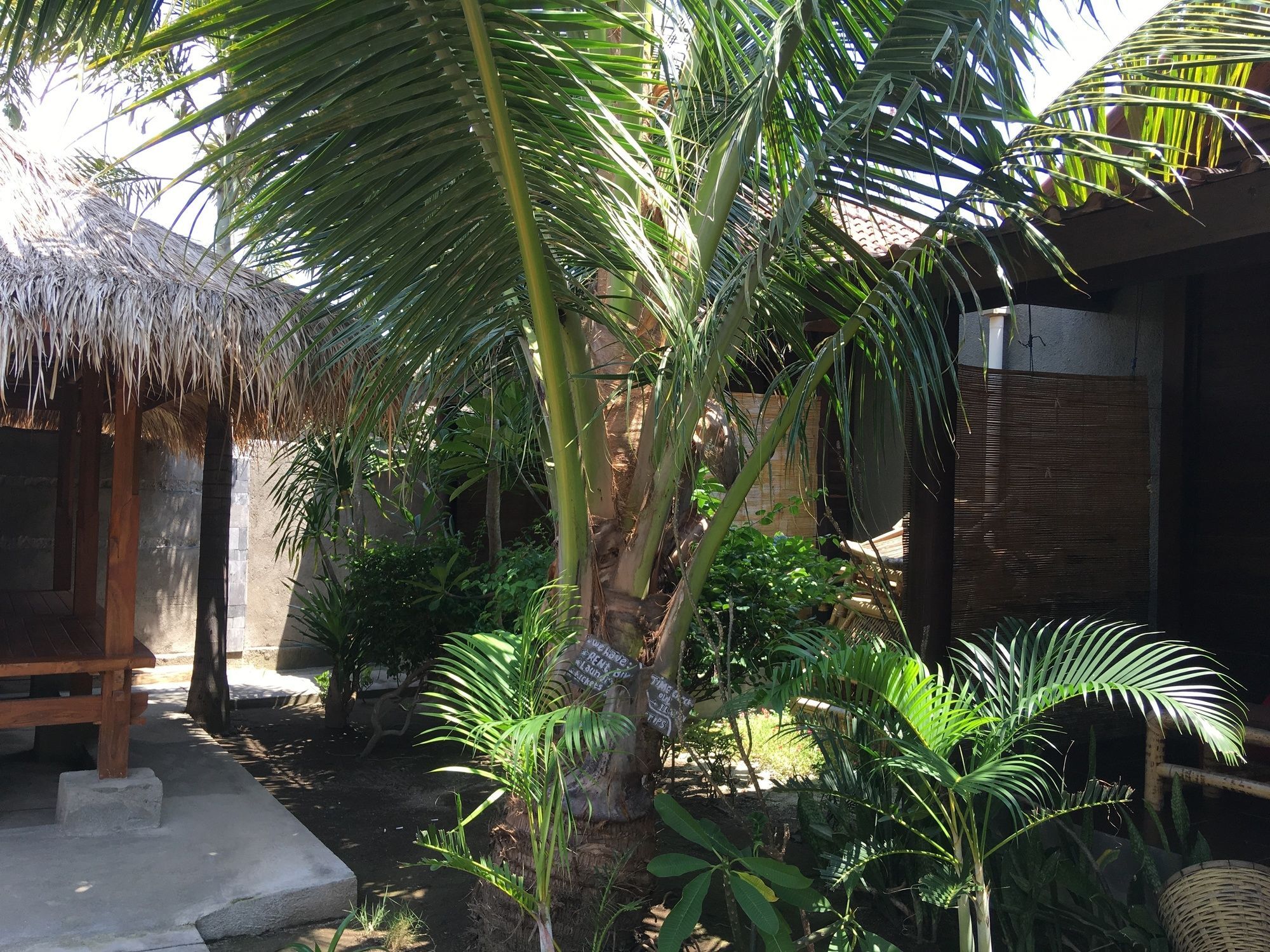 גילי טרוונגן Alexyane Paradise Bungalow מראה חיצוני תמונה