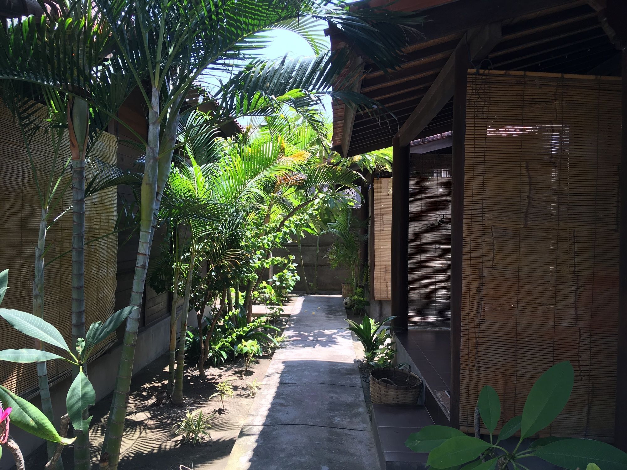גילי טרוונגן Alexyane Paradise Bungalow מראה חיצוני תמונה
